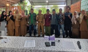 Dorong PAD Sektor Perdagangan, Pemkab Donggala Targetkan Retribusi Pasar Rp500 Ribu–Rp1 Juta per Bulan