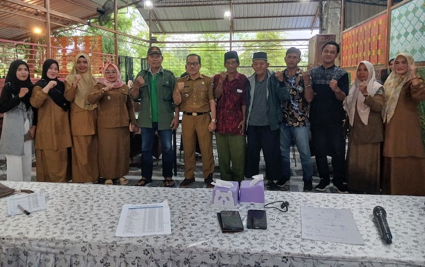 Dorong PAD Sektor Perdagangan, Pemkab Donggala Targetkan Retribusi Pasar Rp500 Ribu–Rp1 Juta per Bulan