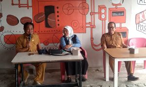 Disperindagkop UMKM Donggala Dorong Pembentukan Koperasi Jasa