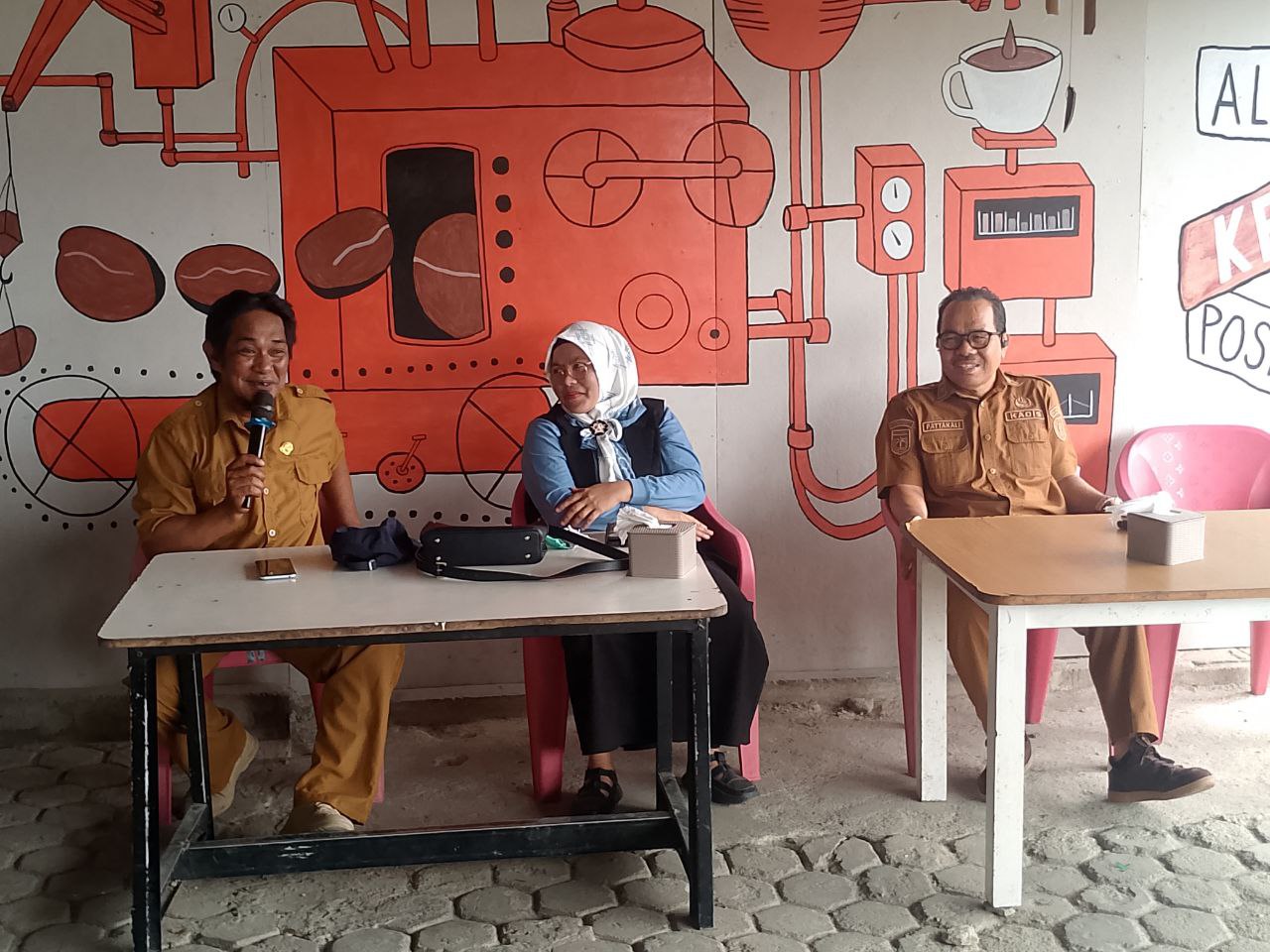 Disperindagkop UMKM Donggala Dorong Pembentukan Koperasi Jasa