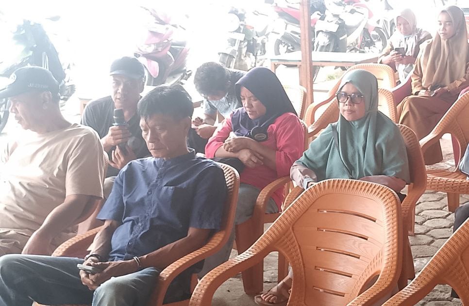 Disperindagkop UMKM Donggala Dorong Pembentukan Koperasi Jasa
