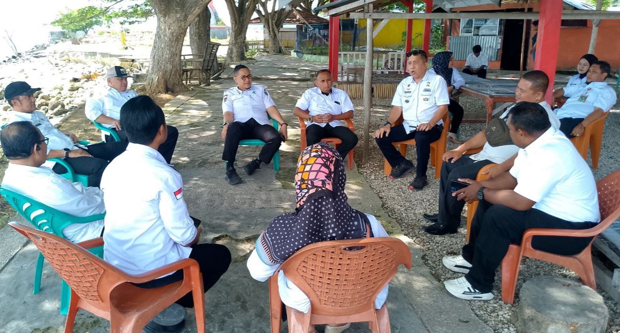 Penataan Kawasan Pelabuhan Donggala, Pemkab Siapkan Relokasi UMKM ke Anjungan yang Lebih Tertib dan Representatif