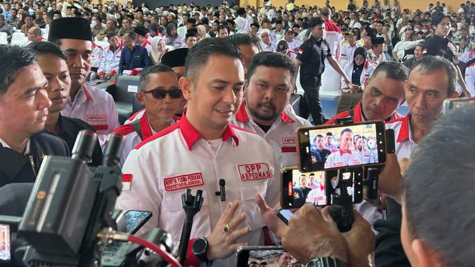 Aditya Yusma Tegaskan Mundur dari Partai Rakyat Indonesia, Fokus Kawal Program Jaga Desa