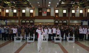 Kolaborasi ABPEDNAS-Kejaksaan Perkuat Pengawasan Desa Berbasis Zero Corruption di Jawa Timur