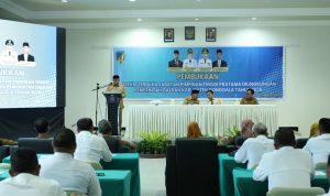 Seleksi Terbuka JPT Pratama Donggala 2026 Resmi Dimulai, Wabup Tegaskan Komitmen Sistem Merit
