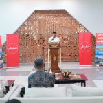 AirAsia Resmi Buka Rute Baru di Bandara Mutiara Sis Al-Jufri, Perkuat Konektivitas Sulawesi Tengah