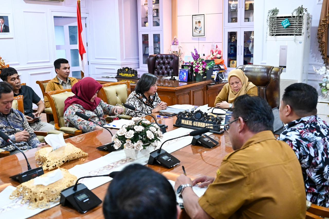Pemprov Sulteng Dukung Audit HAM Nasional, Pastikan Kebijakan Pembangunan Berpihak pada Masyarakat