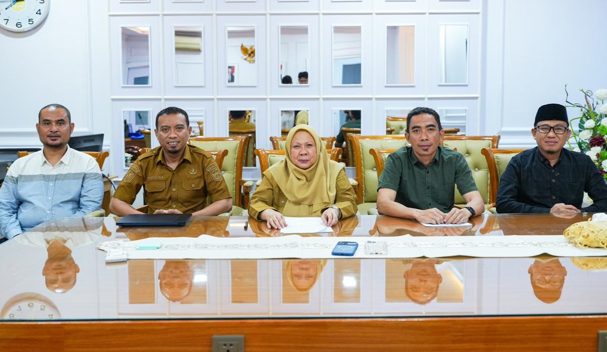 Pemprov Sulteng Pastikan Honor Tetap Dibayar, Wagub Reny: Honorer Tidak Perlu Takut dan Tetap Diperhatikan