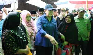 Bupati Donggala Sidak Pasar Malonda, Pastikan Stabilitas Harga Jelang Idul Fitri