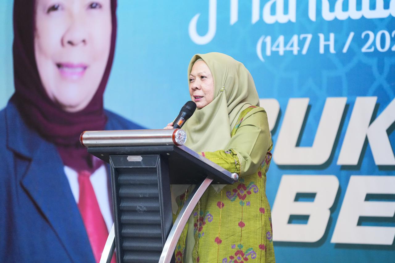 Pemprov Sulteng Tegaskan Komitmen Perjuangkan Hak Nakes, Wagub Reny: Tenaga Kesehatan Adalah Garda Terdepan Pelayanan Publik