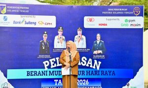 Program Berani Mudik Gratis 2026 Berangkatkan 1.255 Pemudik