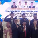 Tiga Pejabat Strategis Diisi, Bupati Donggala Tegaskan Jabatan Adalah Amanah, Bukan Hadiah