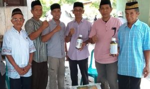 Pemkab Donggala Salurkan Benih Jagung Hibrida, Dorong Produktivitas Petani Balaesang Tanjung