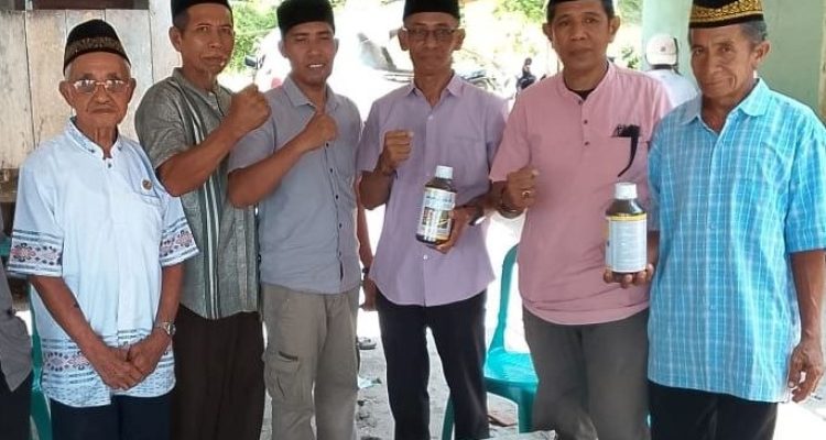 Pemkab Donggala Salurkan Benih Jagung Hibrida, Dorong Produktivitas Petani Balaesang Tanjung