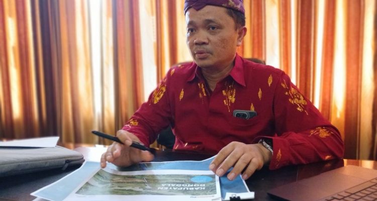 PUPR Donggala Genjot Pembangunan Irigasi dan Infrastruktur untuk Ketahanan Pangan
