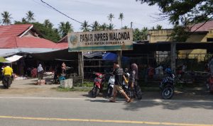 INFORMASI HARGA KEBUTUHAN POKOK DAN BAHAN STRATEGIS PASAR MALONDA KABUPATEN DONGGALA SULAWESI TENGAH TANGGAL, 30-04-2026