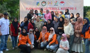 Semangat Kartini Menggema di Lapangan: Turnamen Gateball II Sulteng Pererat Silaturahmi dan Dorong Peran Perempuan