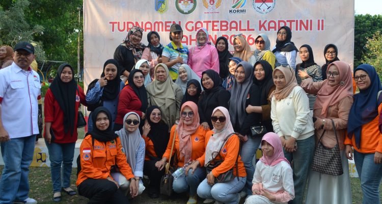 Semangat Kartini Menggema di Lapangan: Turnamen Gateball II Sulteng Pererat Silaturahmi dan Dorong Peran Perempuan