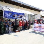 Semarak Hardiknas 2026 di Donggala, Ratusan Pelajar Tampilkan Aksi Terbaik di Gerak Jalan dan Drum Band
