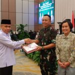 Sekda Donggala Hadiri Lepas Sambut Danrem 132/Tadulako, Tegaskan Pentingnya Sinergi TNI dan Pemda