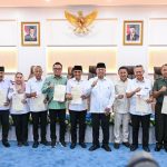 Dari Rakor ATR/BPN, Donggala Siap Bebaskan BPHTB untuk Warga Miskin