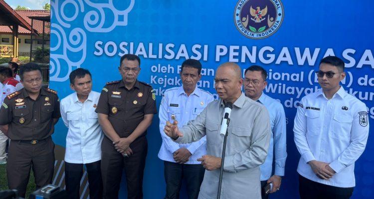 Aplikasi “Jaga Dapur MBG” Jadi Andalan Baru Kejaksaan dan ABPEDNAS dalam Pengawasan Program Gizi Nasional
