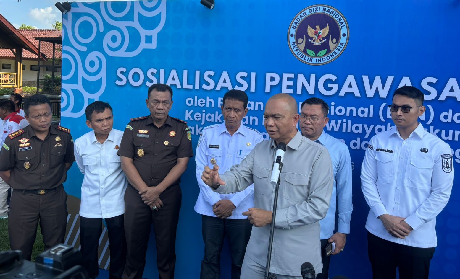 Aplikasi “Jaga Dapur MBG” Jadi Andalan Baru Kejaksaan dan ABPEDNAS dalam Pengawasan Program Gizi Nasional