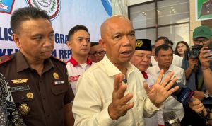 Jamintel Reda Manthovani Perketat Pengawasan Program MBG demi Generasi Emas Indonesia