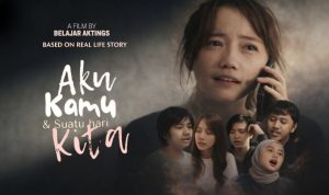 Film “Aku Kamu dan Suatu Hari Kita” Angkat Kisah Nyata Perjuangan Dyslexia Kenneth Trevi