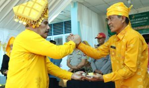 HUT ke-21 Kecamatan Labuan, Momentum Penguatan Pembangunan dan Kebersamaan