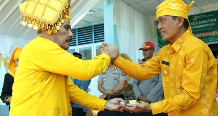 HUT ke-21 Kecamatan Labuan, Momentum Penguatan Pembangunan dan Kebersamaan