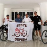 “Berani Gowes 600 Km: Aksi Epik Sekte Sepeda Luwuk Promosikan Pesona Sulawesi Tengah hingga Mendunia”