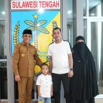 Dari Tolitoli ke Dunia: Aksi Memukau Fajar Alamri (5) Bikin Gubernur Sulawesi Tengah Terpikat