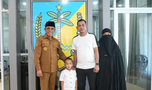 Dari Tolitoli ke Dunia: Aksi Memukau Fajar Alamri (5) Bikin Gubernur Sulawesi Tengah Terpikat