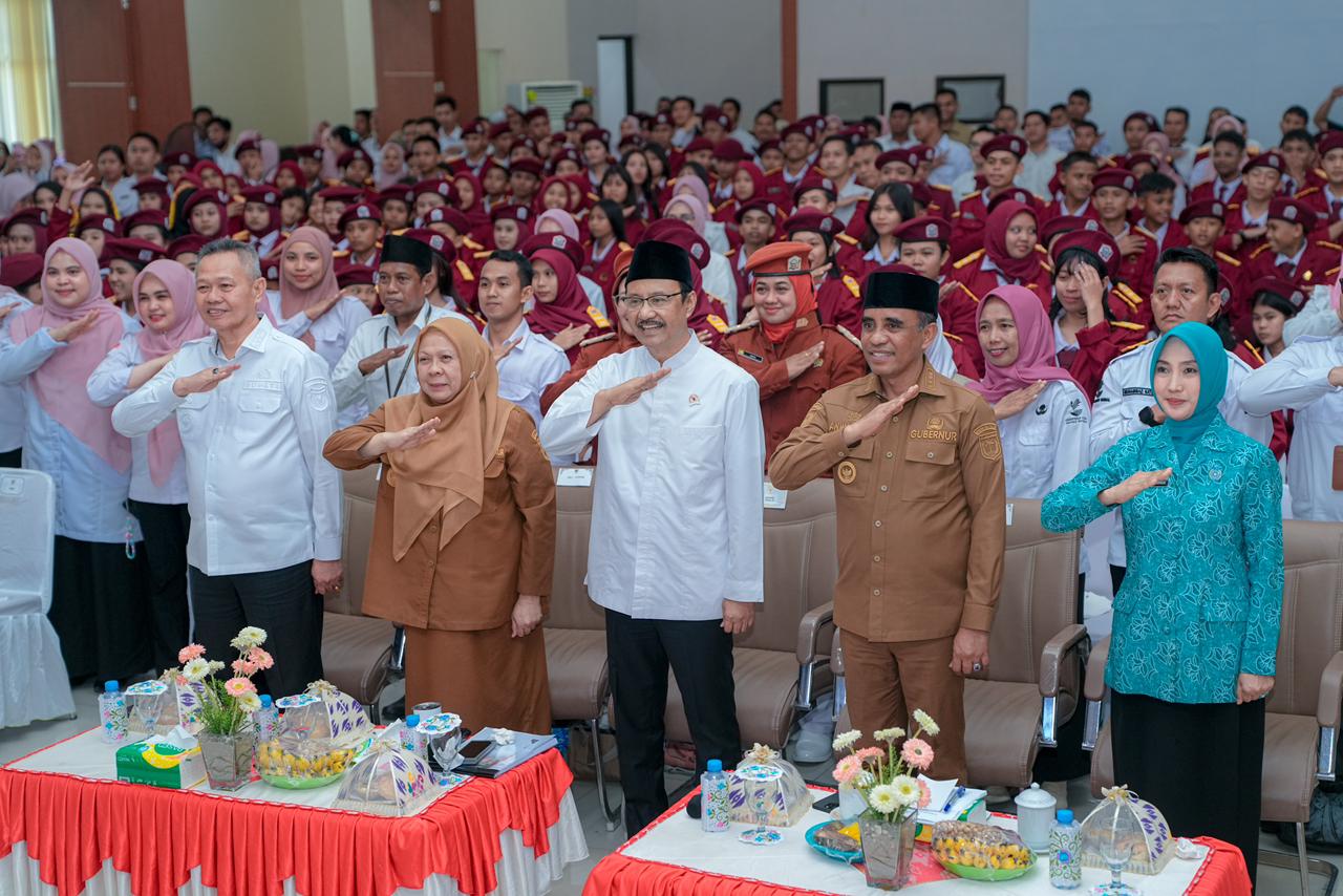 Sekolah Rakyat Jadi Harapan Baru, Sulteng Tancap Gas Entaskan Kemiskinan