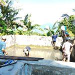 Gotong Royong Hidupkan Kembali Sumber Air, Warga Sibalaya Utara Bangkitkan Harapan Perkebunan