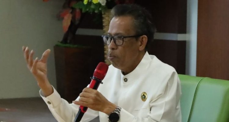 Beasiswa Berani Cerdas Buka Jalan Generasi Sulteng: 2.172 Mahasiswa UIN Datokarama Raih Peluang Emas Menuju Masa Depan Cemerlang