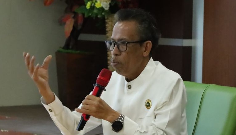 Beasiswa Berani Cerdas Buka Jalan Generasi Sulteng: 2.172 Mahasiswa UIN Datokarama Raih Peluang Emas Menuju Masa Depan Cemerlang