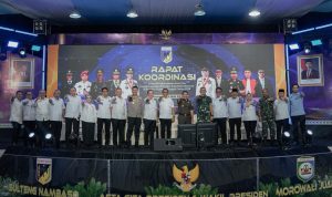 Anwar Hafid Tegaskan Sinergi Daerah Jadi Kunci Sukses Asta Cita di Sulawesi Tengah
