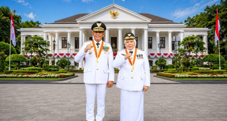 Fokus Urus Rakyat, Anwar–Reny Pacu 9 Program BERANI untuk Wujudkan Sulteng Nambaso