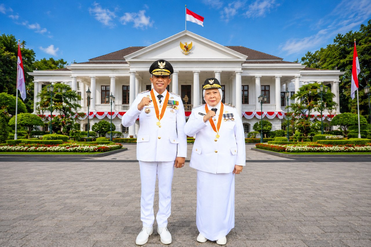 Fokus Urus Rakyat, Anwar–Reny Pacu 9 Program BERANI untuk Wujudkan Sulteng Nambaso