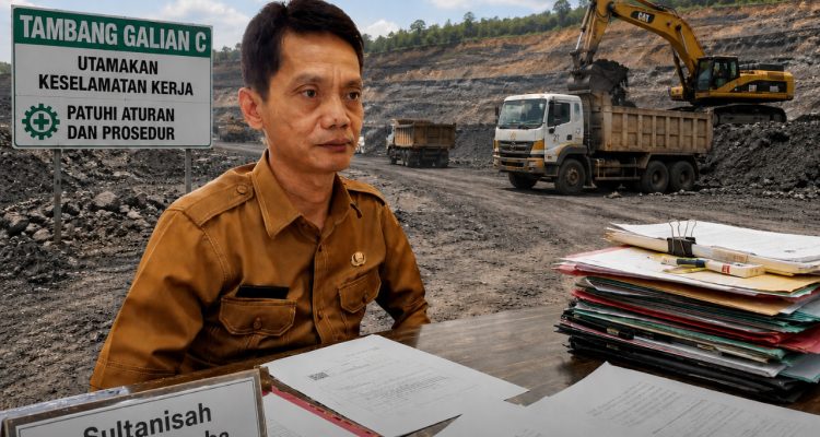 Hanya 7 Perusahaan Tambang Galian C di Sulteng Kantongi RKAB, ESDM Tegaskan Mayoritas IUP Belum Lengkap Administrasi