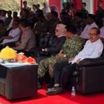 Dukung Penguatan Ekonomi Desa, Kadis Perindagkop Donggala Hadiri Launching KDKMP