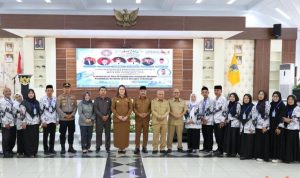 Konferensi Kerja Daerah I PGRI Donggala 2026 Perkuat Komitmen Majukan Pendidikan Berkualitas