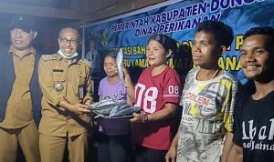 Pemkab Donggala Percepat Intervensi Gizi, Salurkan 1,2 Ton Ikan untuk Keluarga Berisiko Stunting