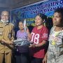Pemkab Donggala Percepat Intervensi Gizi, Salurkan 1,2 Ton Ikan untuk Keluarga Berisiko Stunting