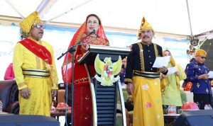 Bupati Donggala Pimpin Upacara Hardiknas 2026 dengan Pesan Harapan untuk Generasi Muda