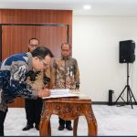 Pelantikan Pejabat Baru Warnai Semangat Transformasi Transmigrasi yang Lebih Humanis dan Profesional