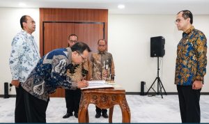 Pelantikan Pejabat Baru Warnai Semangat Transformasi Transmigrasi yang Lebih Humanis dan Profesional