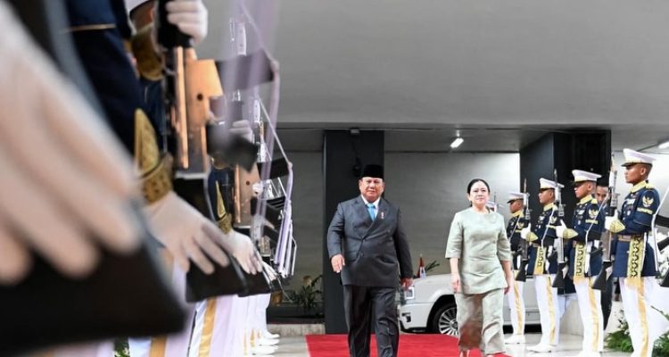Prabowo Tegaskan RAPBN 2027 Jadi Instrumen Kebangkitan Ekonomi Nasional di Tengah Ketidakpastian Global